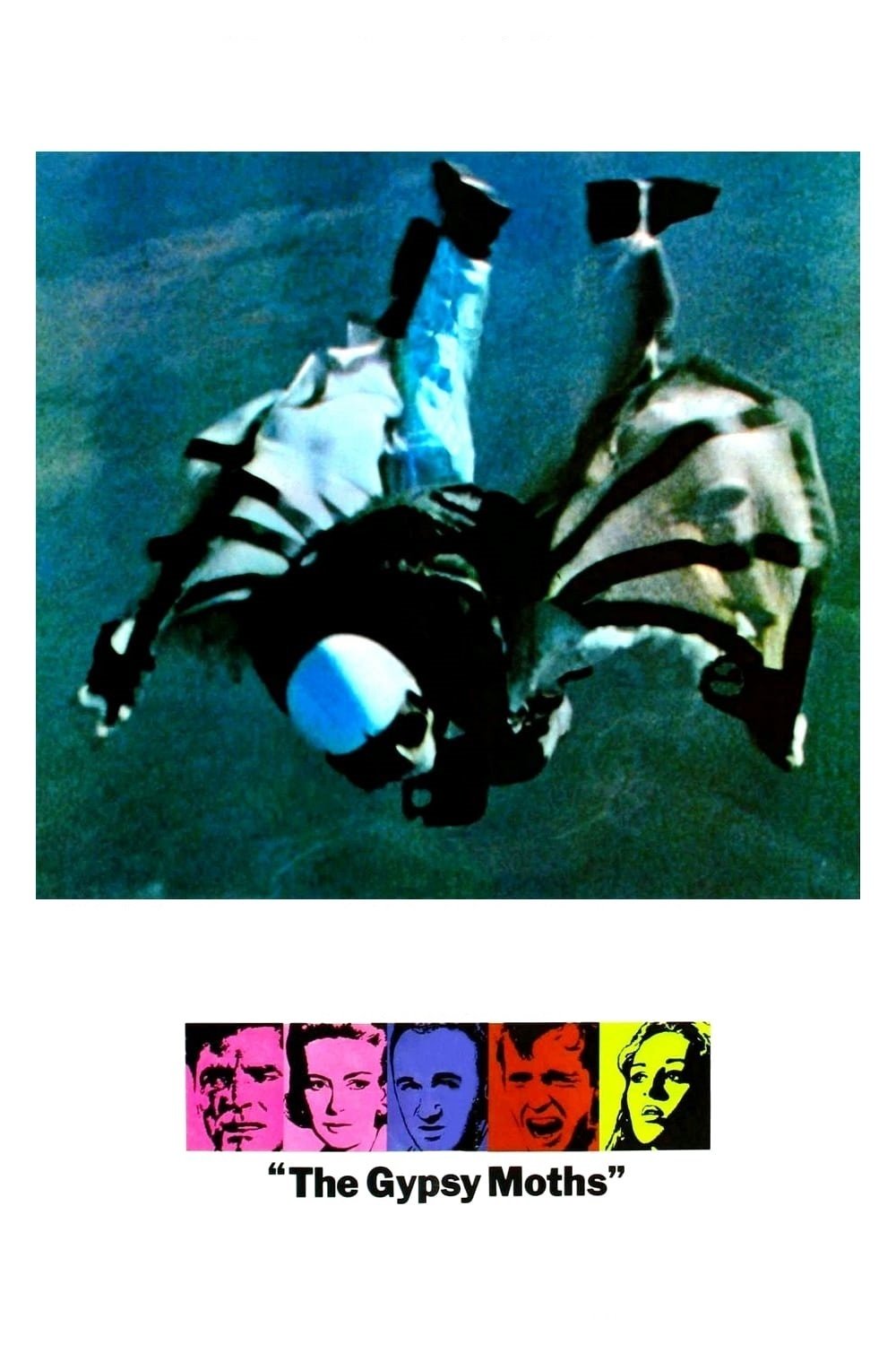 Постер The Gypsy Moths